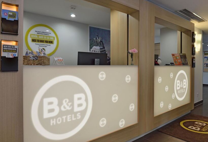 B&b Hotel Koblenz City