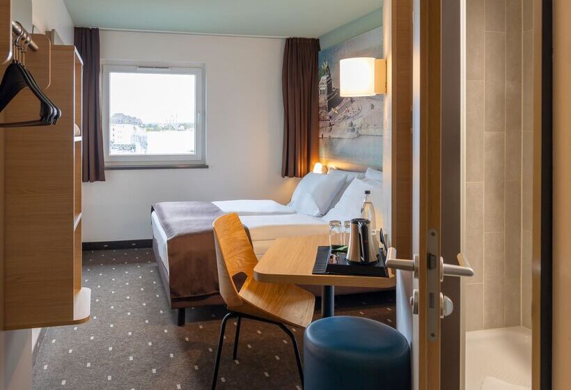 B&b Hotel Koblenz City