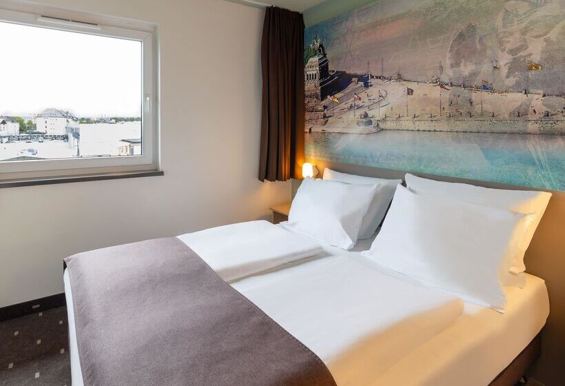 B&b Hotel Koblenz City