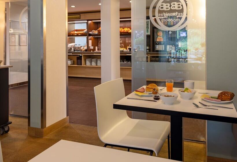 B&b Hotel Koblenz City