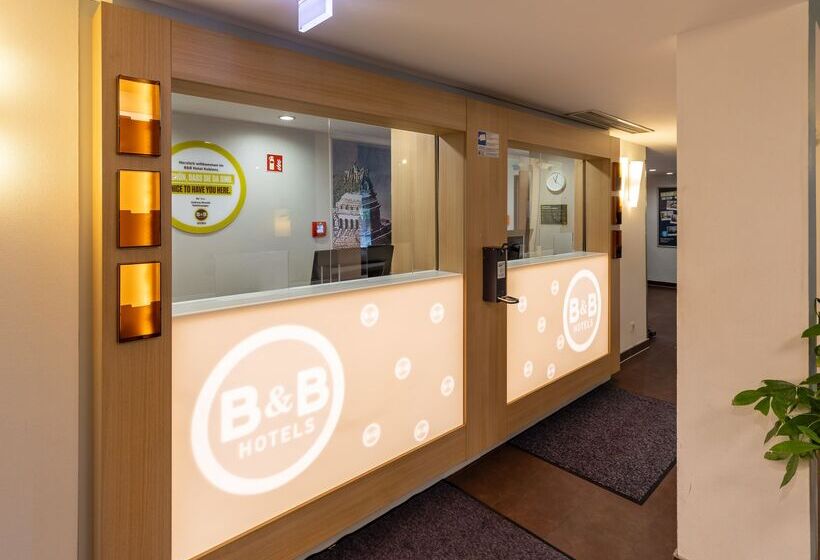 B&b Hotel Koblenz City