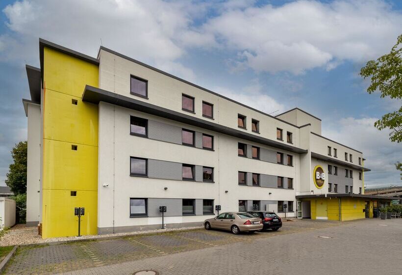 B&b Hotel Koblenz City