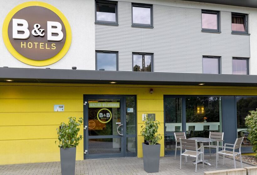 B&b Hotel Koblenz City
