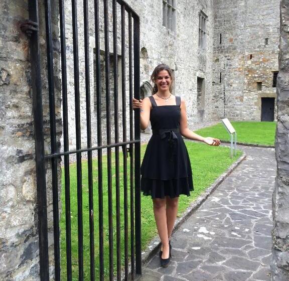 צימר Athlumney Manor Guest Accommodation