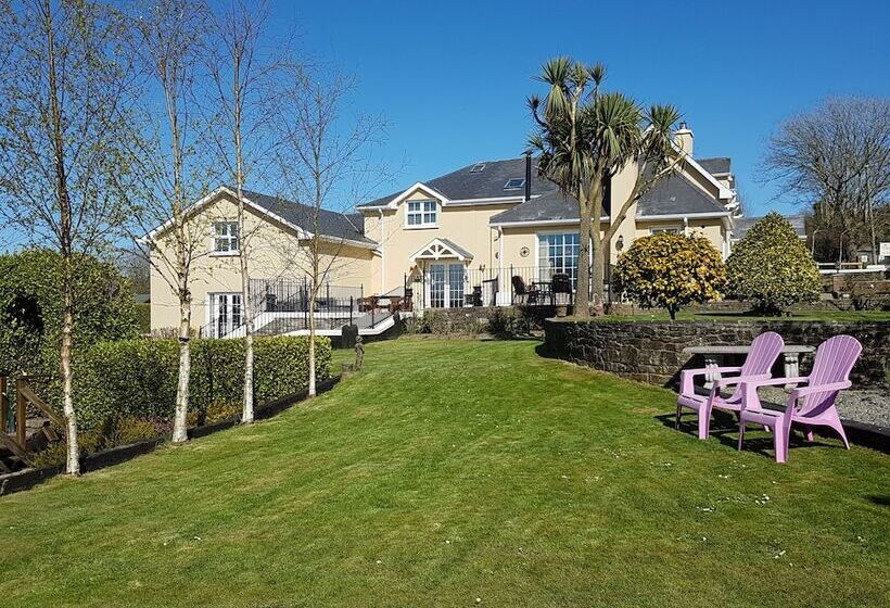 تختخواب و صبحانه Kilcatten Lodge