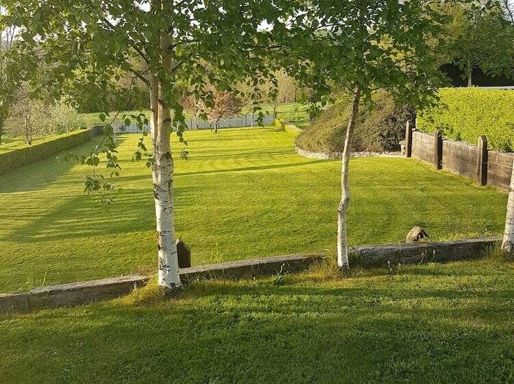 تختخواب و صبحانه Kilcatten Lodge