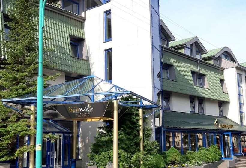 בית מלון כפרי Best Palanga