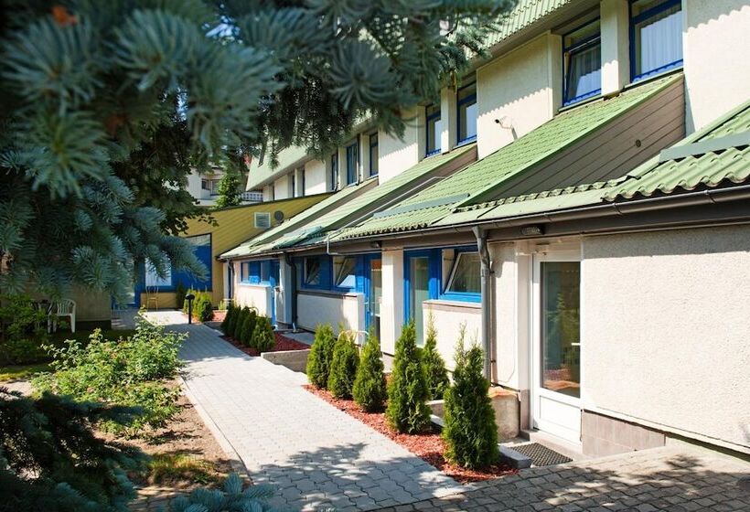 בית מלון כפרי Best Palanga