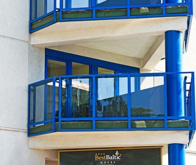 בית מלון כפרי Best Palanga