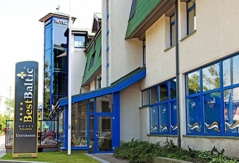 בית מלון כפרי Best Palanga