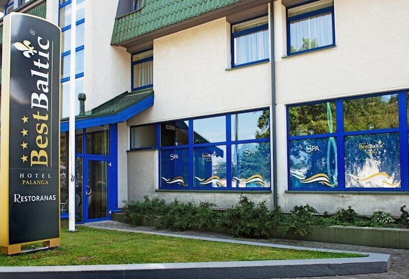 בית מלון כפרי Best Palanga
