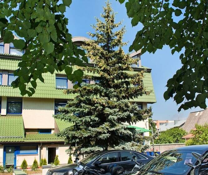 בית מלון כפרי Best Palanga