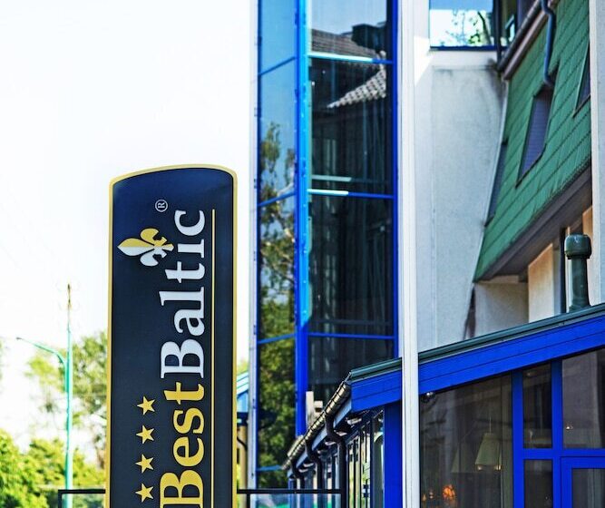 בית מלון כפרי Best Palanga