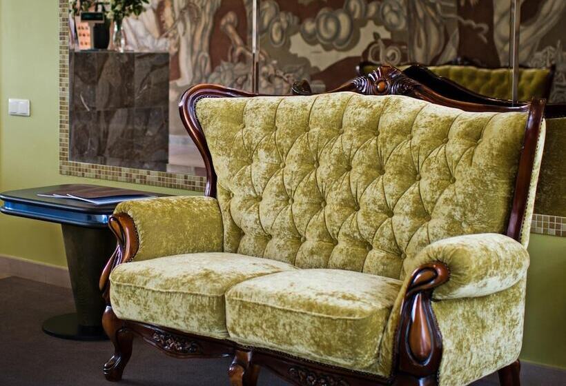 בית מלון כפרי Best Palanga