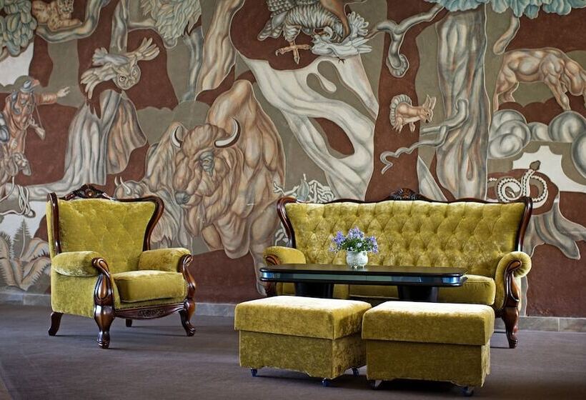 בית מלון כפרי Best Palanga