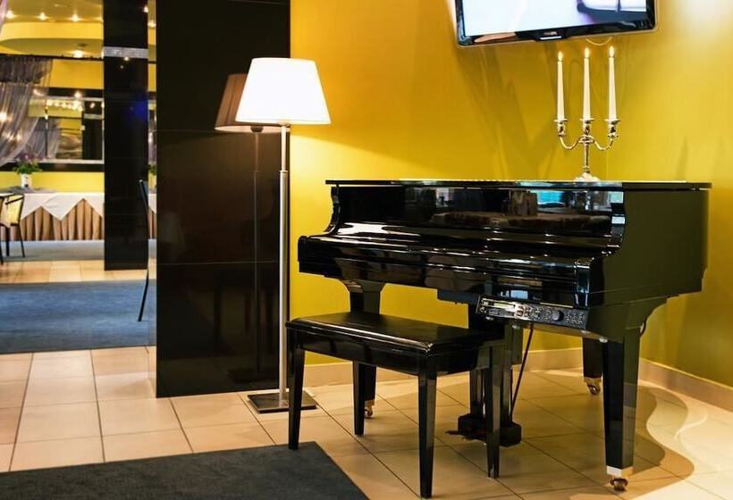 בית מלון כפרי Best Palanga