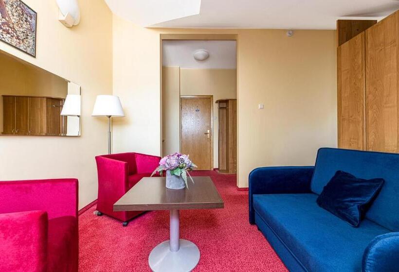 בית מלון כפרי Best Palanga