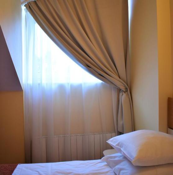 בית מלון כפרי Best Palanga