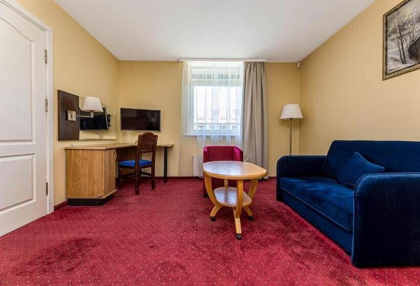 בית מלון כפרי Best Palanga