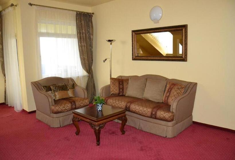 בית מלון כפרי Best Palanga