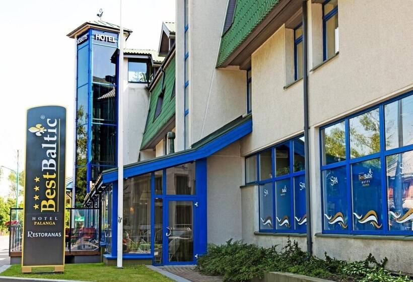 בית מלון כפרי Best Palanga