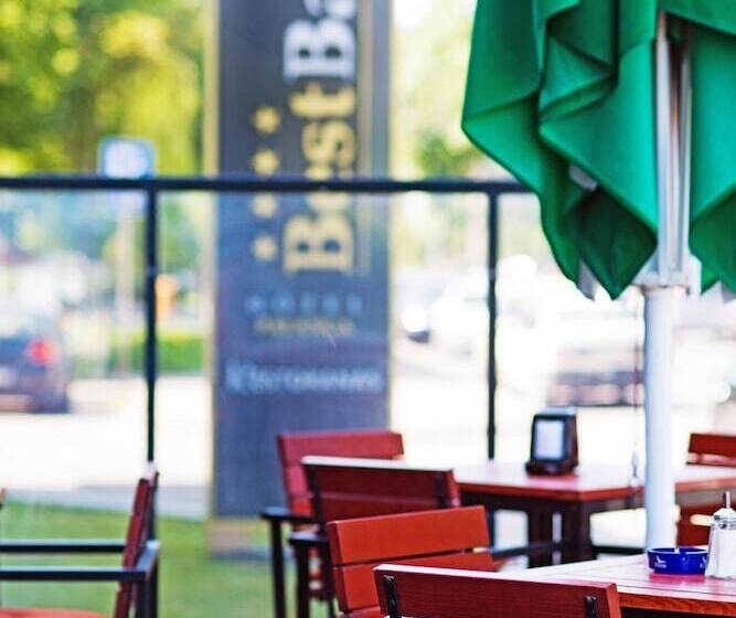 בית מלון כפרי Best Palanga