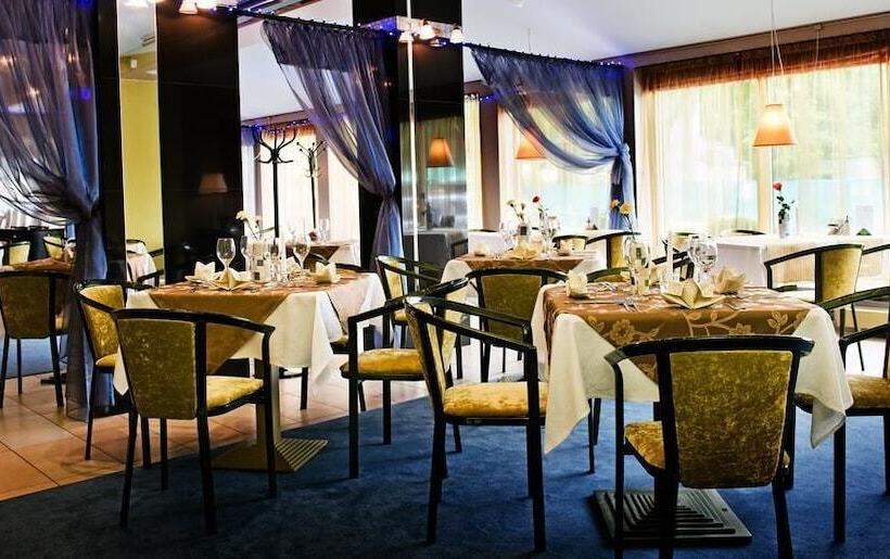 בית מלון כפרי Best Palanga