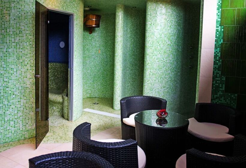 בית מלון כפרי Best Palanga