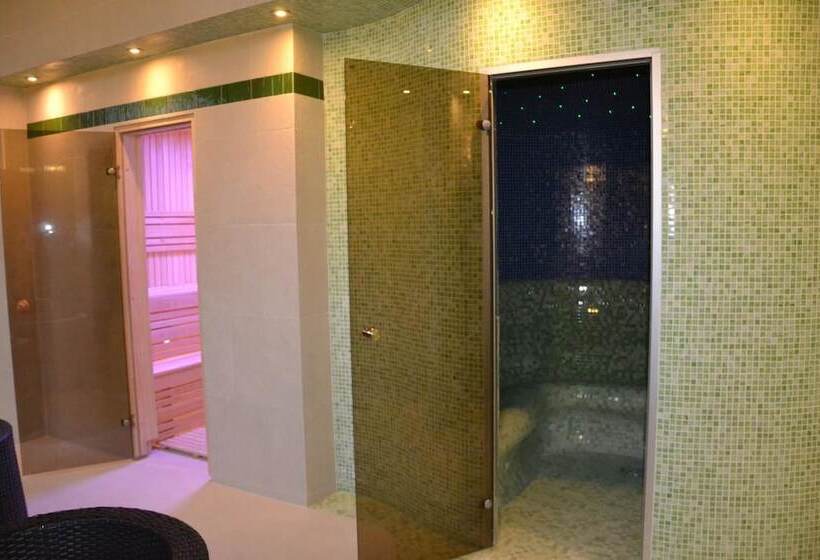 בית מלון כפרי Best Palanga