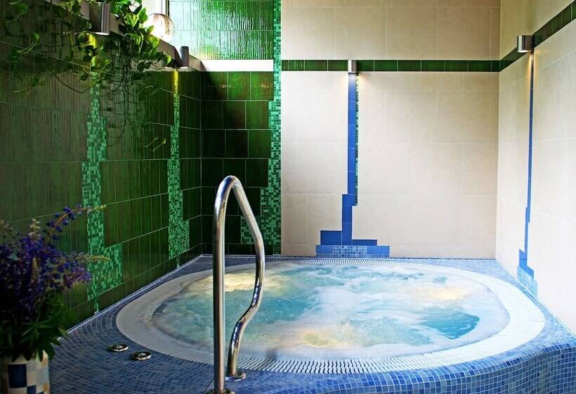 בית מלון כפרי Best Palanga