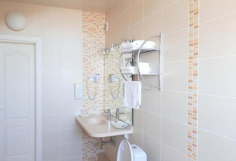 בית מלון כפרי Best Palanga