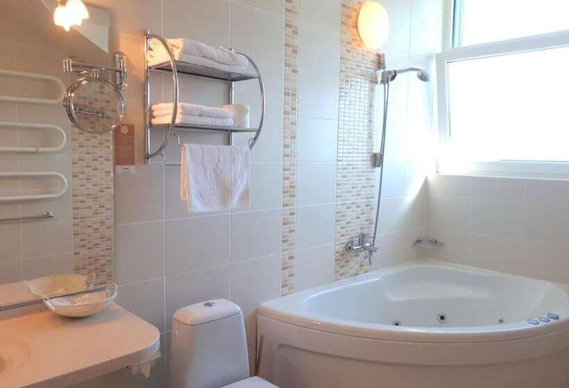 בית מלון כפרי Best Palanga