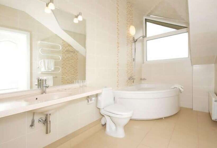 בית מלון כפרי Best Palanga