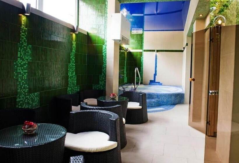 בית מלון כפרי Best Palanga