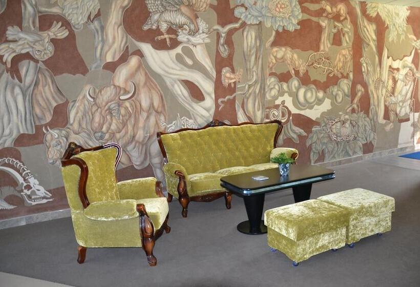 בית מלון כפרי Best Palanga