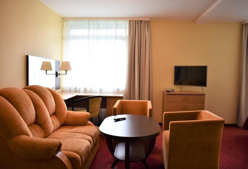 בית מלון כפרי Best Palanga