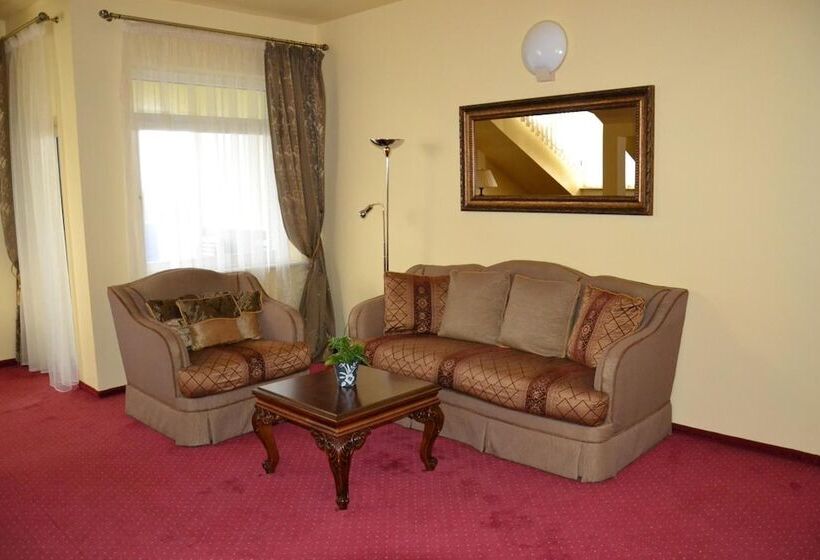 בית מלון כפרי Best Palanga