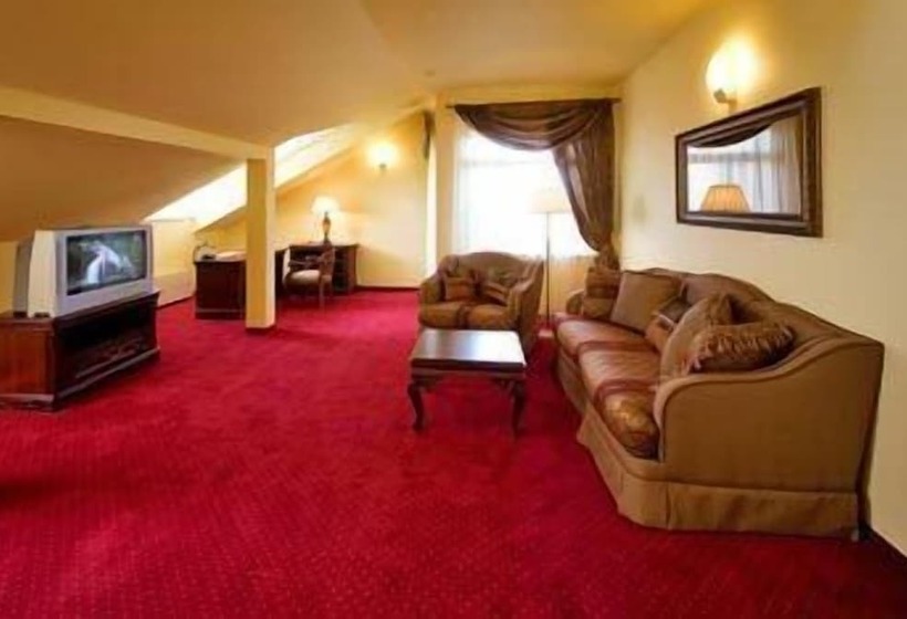 בית מלון כפרי Best Palanga