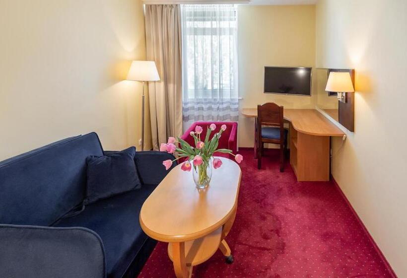 בית מלון כפרי Best Palanga