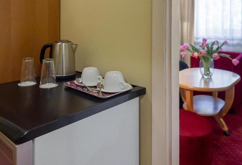 בית מלון כפרי Best Palanga