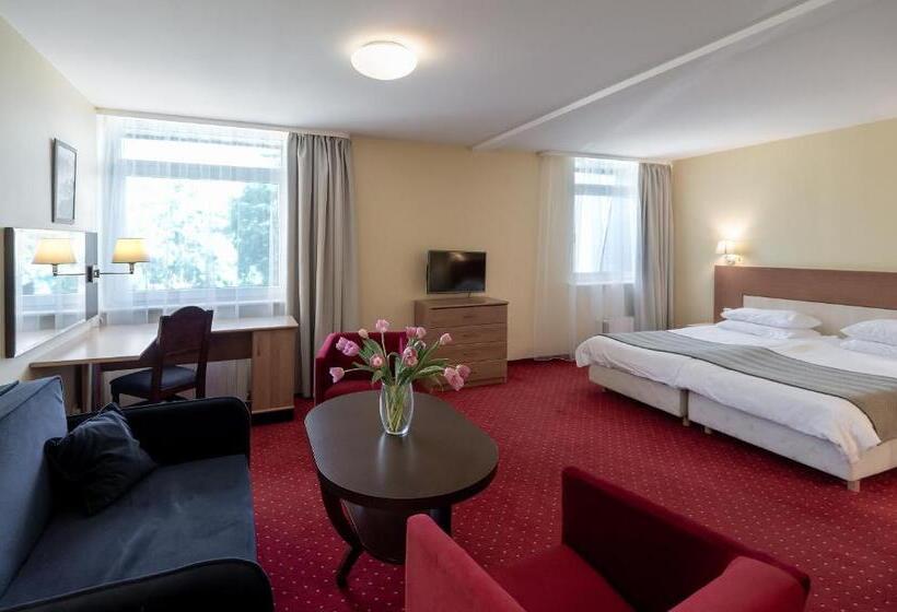 בית מלון כפרי Best Palanga