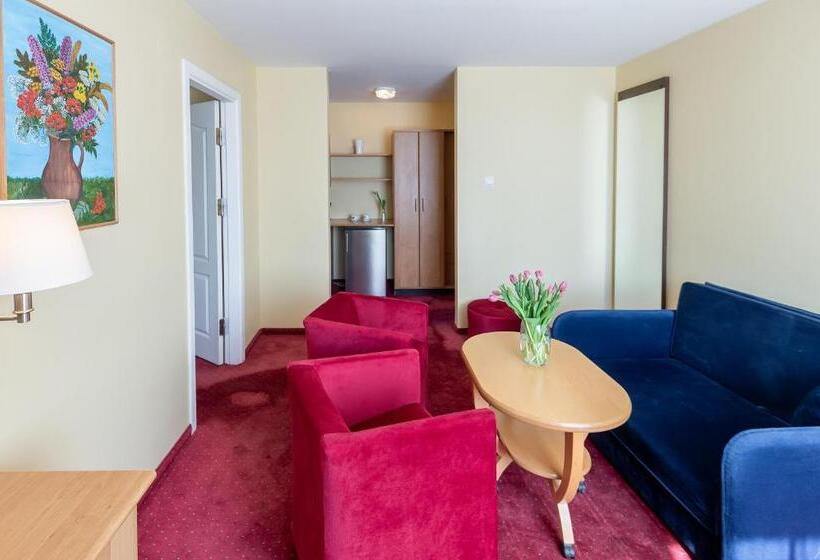 בית מלון כפרי Best Palanga