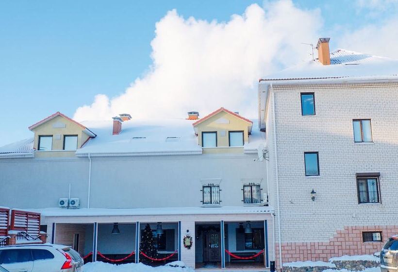 Business Hotel Kostroma