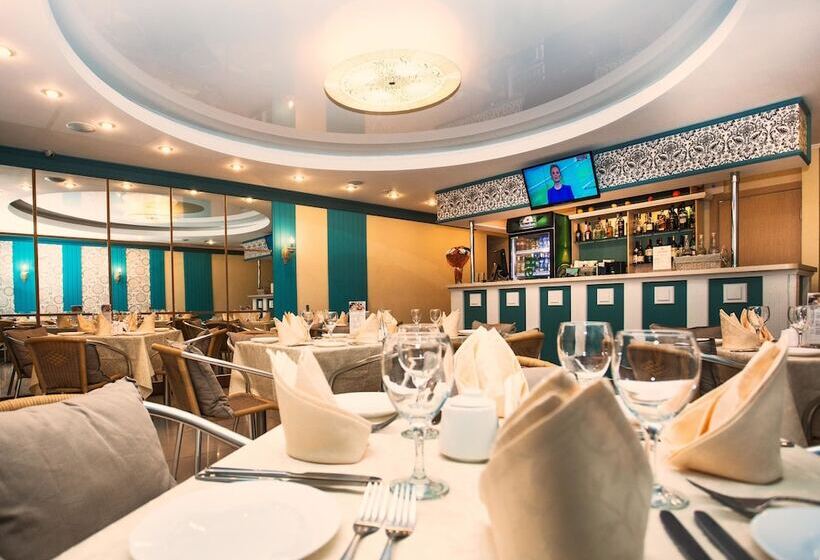 Business Hotel Kostroma