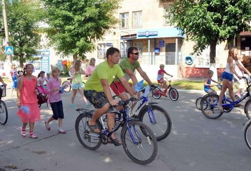 Business Hotel Kostroma