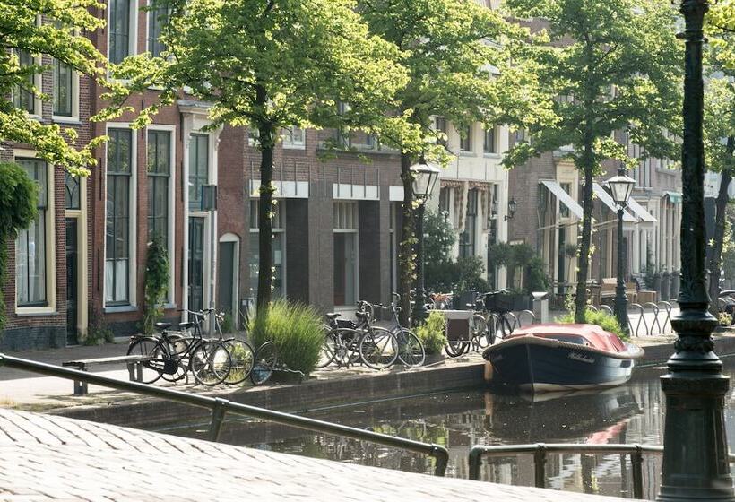 City Hotel Nieuw Minerva Leiden