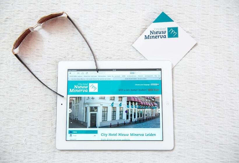 City Hotel Nieuw Minerva Leiden