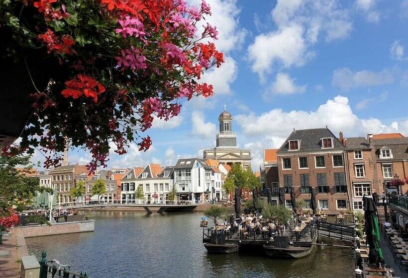 City Hotel Nieuw Minerva Leiden