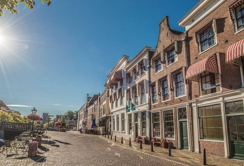 City Hotel Nieuw Minerva Leiden