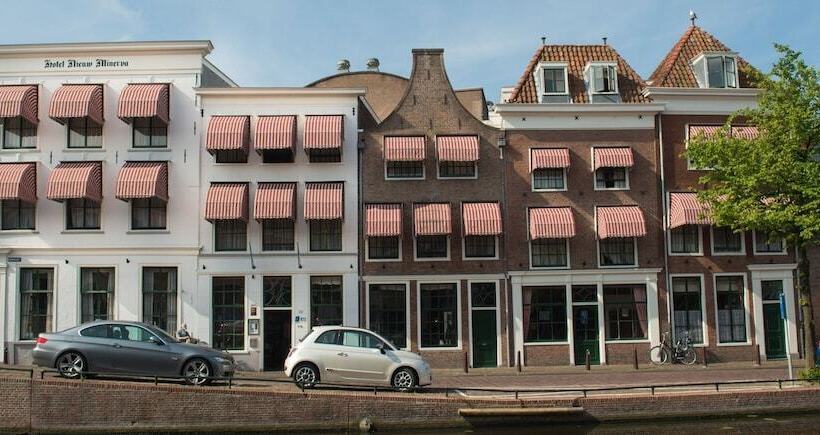 City Hotel Nieuw Minerva Leiden